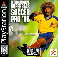 International super star soccer 1998